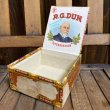 画像1: Vintage Cigar Box "R.G.DUN" (1)