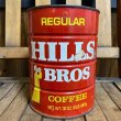画像3: Vintage "Hills Bros Coffee" Tin Can (3)