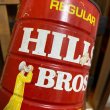 画像8: Vintage "Hills Bros Coffee" Tin Can (8)