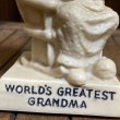 画像9: 70s Message Doll "World's Greatest Grandma" (9)