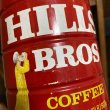 画像7: Vintage "Hills Bros Coffee" Tin Can (7)