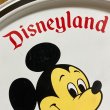 画像3: 70s Disneyland Tin Serving Tray "Mickey Mouse" [A] (3)