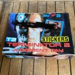 画像6: 90s Topps Trading Card Box "Terminator 2" (6)
