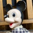 画像6: 50s Gund "Mickey Mouse" Hand Puppet (6)