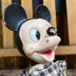 画像7: 50s Gund "Mickey Mouse" Hand Puppet (7)