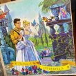 画像3: 60s Walt Disney's "Cinderella" Record / LP (3)