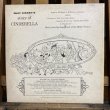 画像9: 60s Walt Disney's "Cinderella" Record / LP (9)