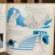 画像6: 60s Walt Disney's "Cinderella" Record / LP (6)