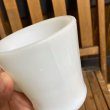画像7: 80s Anchor Hocking Mug D-Handle Mug "White" (7)