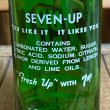 画像9: 70s "7up" One Pint Bottle [B] (9)