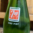 画像7: 70s "7up" One Pint Bottle [B] (7)