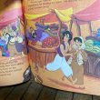 画像4: 90s a Little Golden Book "Aladdin" (4)