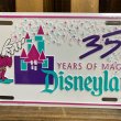 画像3: 90s Disneyland License Plate (3)