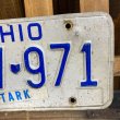 画像4: Vintage License plate "Ohio" (4)