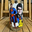 画像1: 70s PEPSI Glass "Superman" (1)