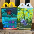 画像9: 90s McDonald's Happy Meal Box “a bug's life” (9)