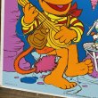 画像3: 80s Playskool / Muppet Wood Frame Puzzle "Gobo Fraggle" (3)