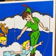 画像2: 70s Playskool / Disney Wood Frame Puzzle "Peter Pan" (2)