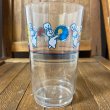 画像1: 90s Doughboy Poppin' Fresh Plastics Glass (1)