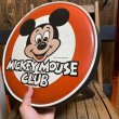 画像12: 60s-70s Walt Disney "Mickey Mouse Club" Chair (12)