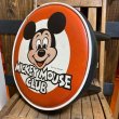 画像1: 60s-70s Walt Disney "Mickey Mouse Club" Chair (1)