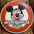 画像6: 60s-70s Walt Disney "Mickey Mouse Club" Chair (6)