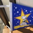 画像2: 80s Knott's Berry Farm Pennant "Star Snoopy" (2)