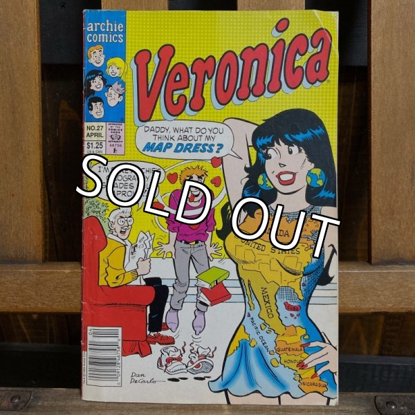 画像1: 90s Archie Comics "Veronica" (1)