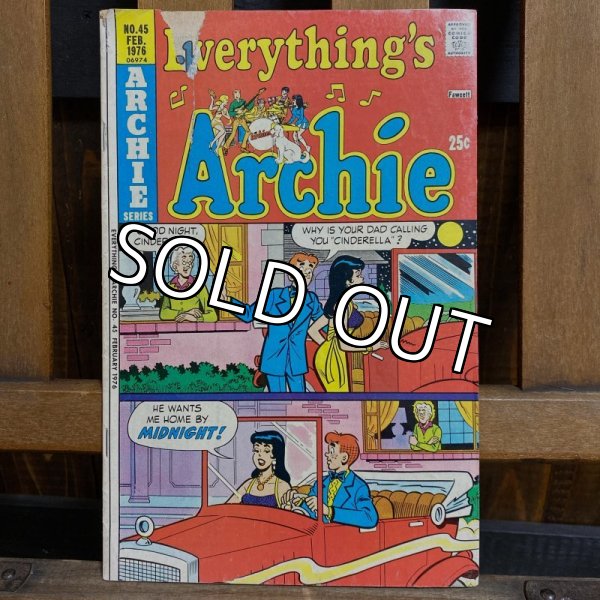 画像1: 70s Archie Comics "Archie" (1)