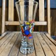 画像4: 80s Bud Light Spuds Mackenzie Beer Glass "Sports" (4)