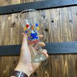 画像10: 80s Bud Light Spuds Mackenzie Beer Glass "Celebration" (10)
