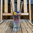 画像1: 80s Bud Light Spuds Mackenzie Beer Glass "Summer" (1)