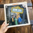 画像11: 70s The Sesame Street Book & Record / LP (11)