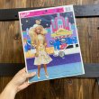 画像8: 90s "Barbie" Frame Tray Puzzle (8)