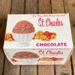 画像6: Vintage Ice Cream Box "Chocolate Ice Cream" [S size] (6)