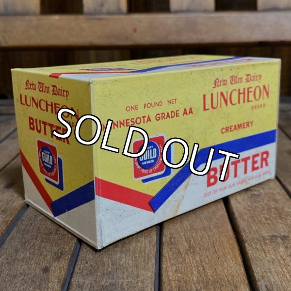 画像1: Vintage Butter Box [S size] (1)