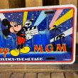 画像4: 90s Disney MGM Studios Vintage License Plate (4)