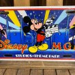 画像3: 90s Disney MGM Studios Vintage License Plate (3)
