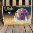 画像2: Vintage Ice Cream Box "Chocolate Marshmallow" (2)