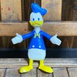 画像1: 70s Disney "Donald Duck" Bendable figure (1)