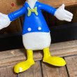 画像3: 70s Disney "Donald Duck" Bendable figure (3)