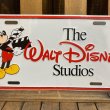 画像3: 2001s The Walt Disney Studios Vintage License Plate (3)