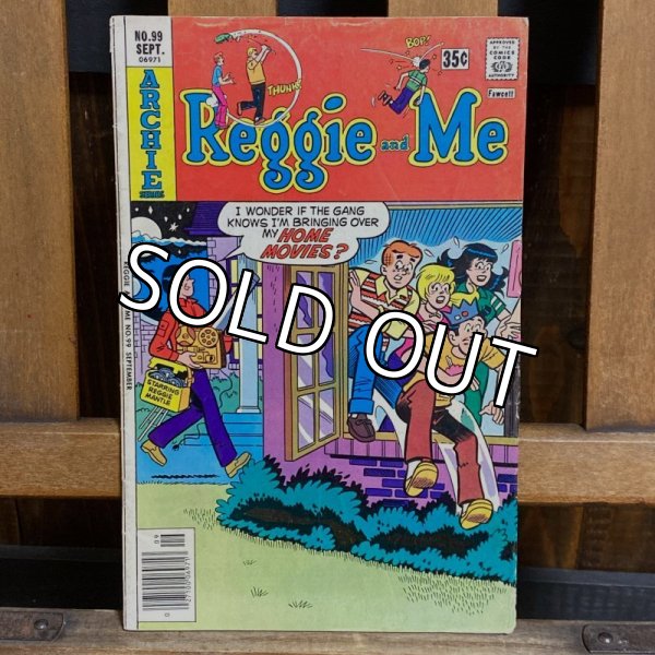 画像1: 70s Archie Comics "Reggie and Me" (1)