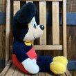 画像4: 70s Knickerbocker "Mickey Mouse" Plush Doll (4)