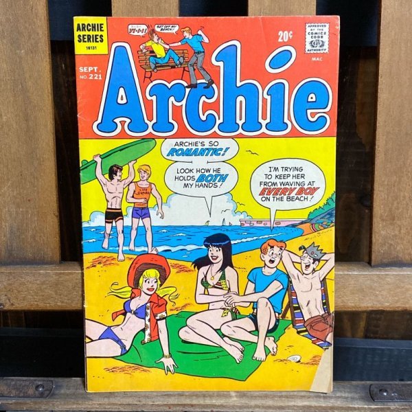 画像1: 70s Archie Comics "Archie" (1)