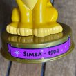 画像8: 2002s McDonald's / 100 Years of Magic Walt Disney World "Simba" (8)