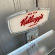 画像2: 60s Kellogg's Metal Store Display (2)