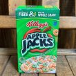 画像2: 2015s Kellogg's Cereal Box "APPLE JACKS" (2)
