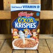 画像2: 2013s Kellogg's Cereal Box "COCOA KRISPIES" (2)