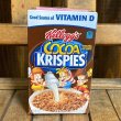 画像4: 2013s Kellogg's Cereal Box "COCOA KRISPIES" (4)